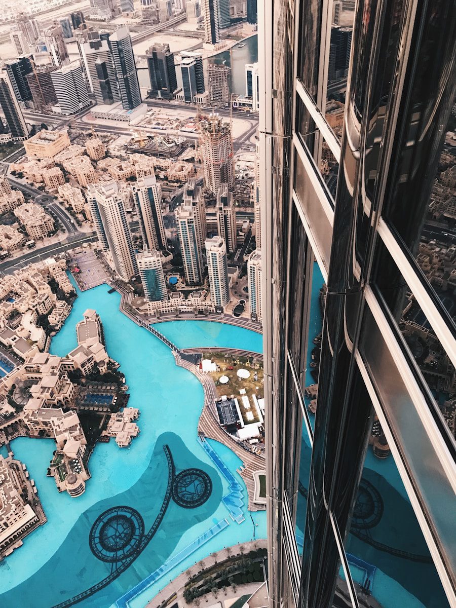 5 DAYS DUBAI PACKAGE