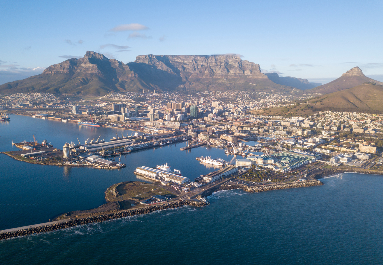 South Africa